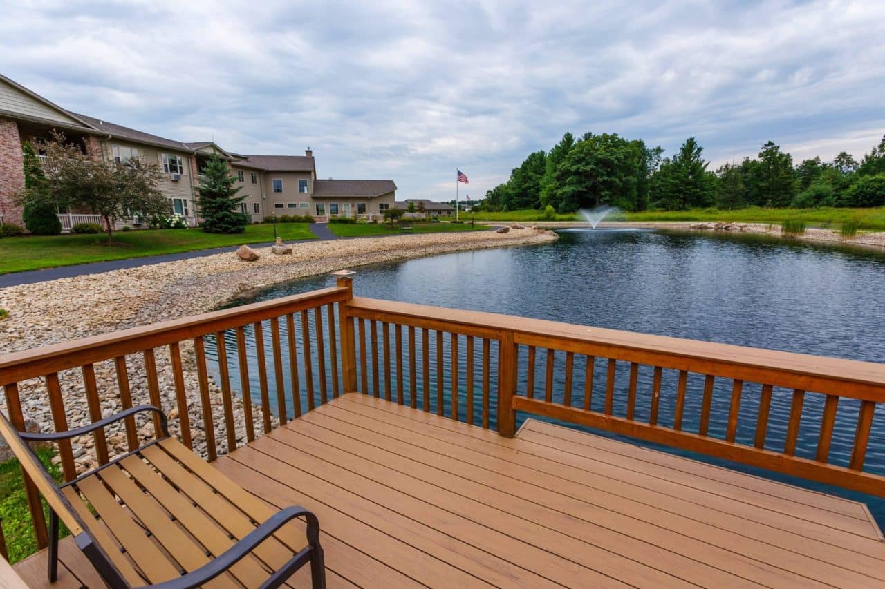 Golden Pond The Cottages Senior Living & Memory Care