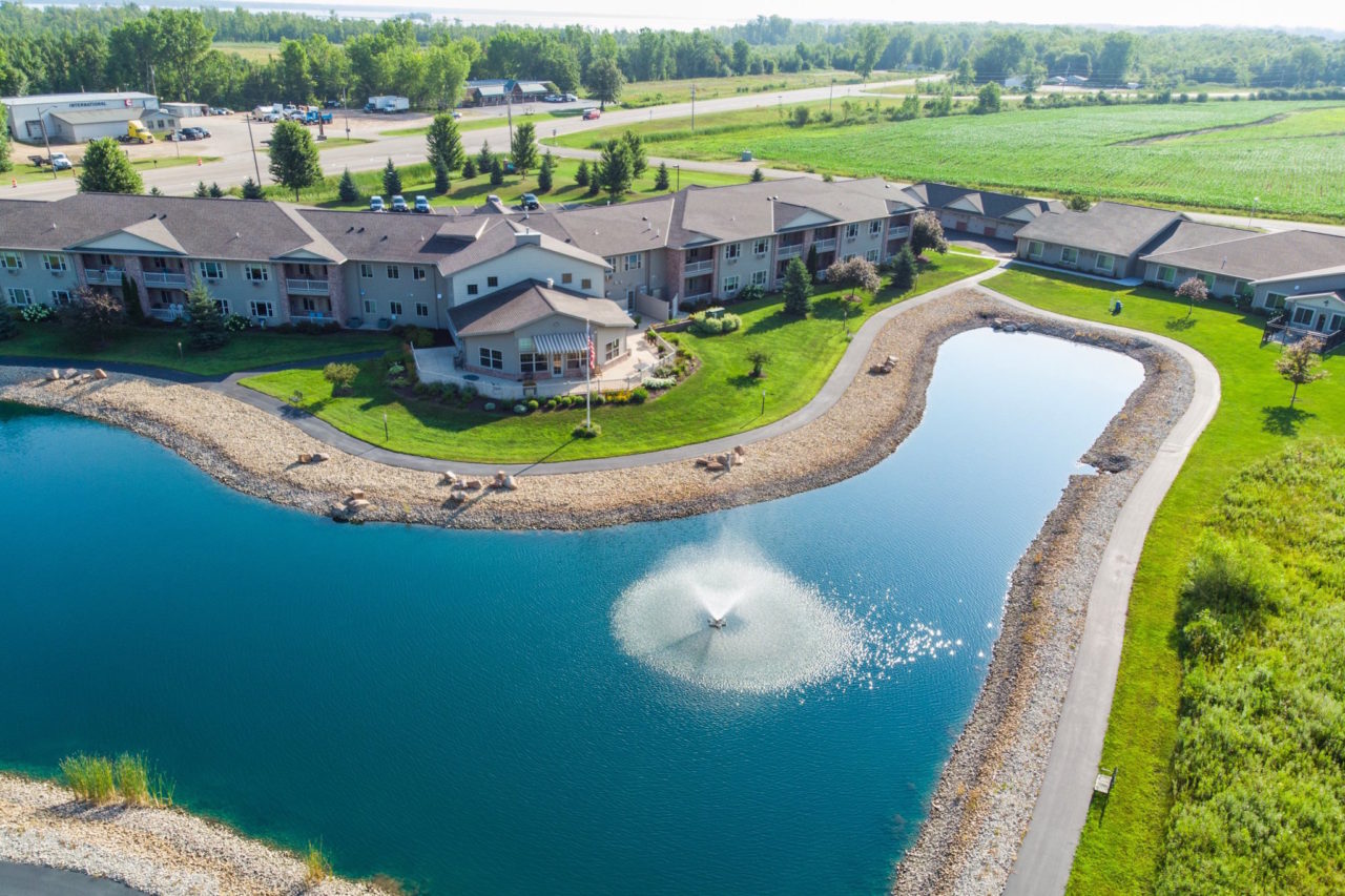 Golden Pond The Cottages Senior Living & Memory Care