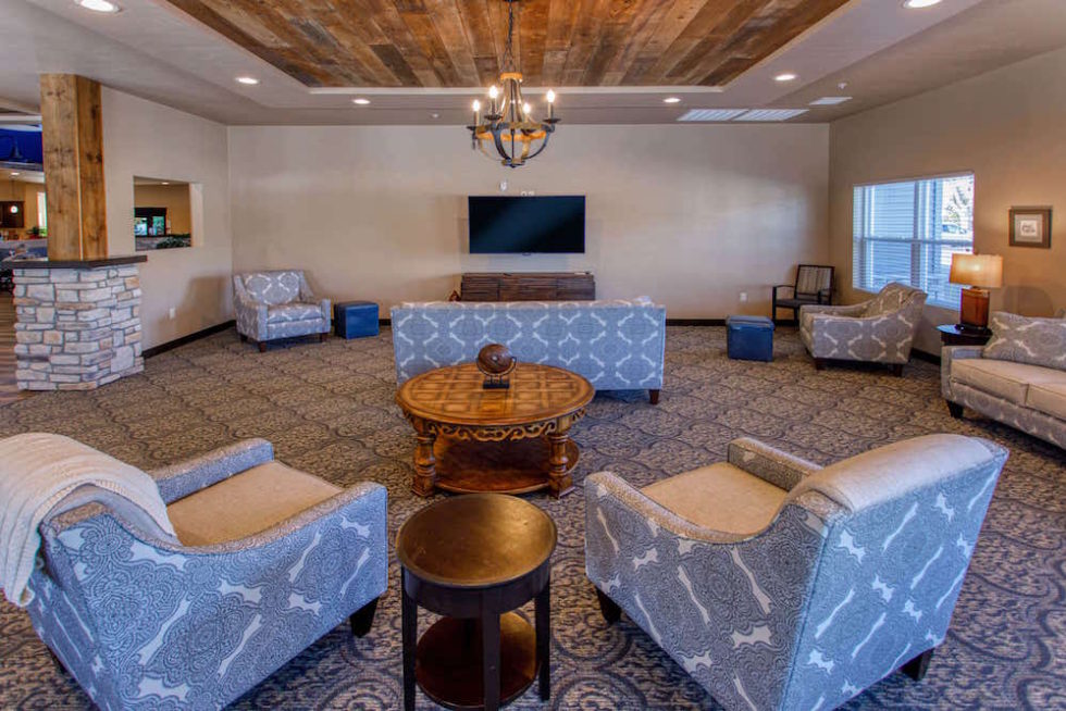 Lake Park The Cottages Senior Living & Memory Care