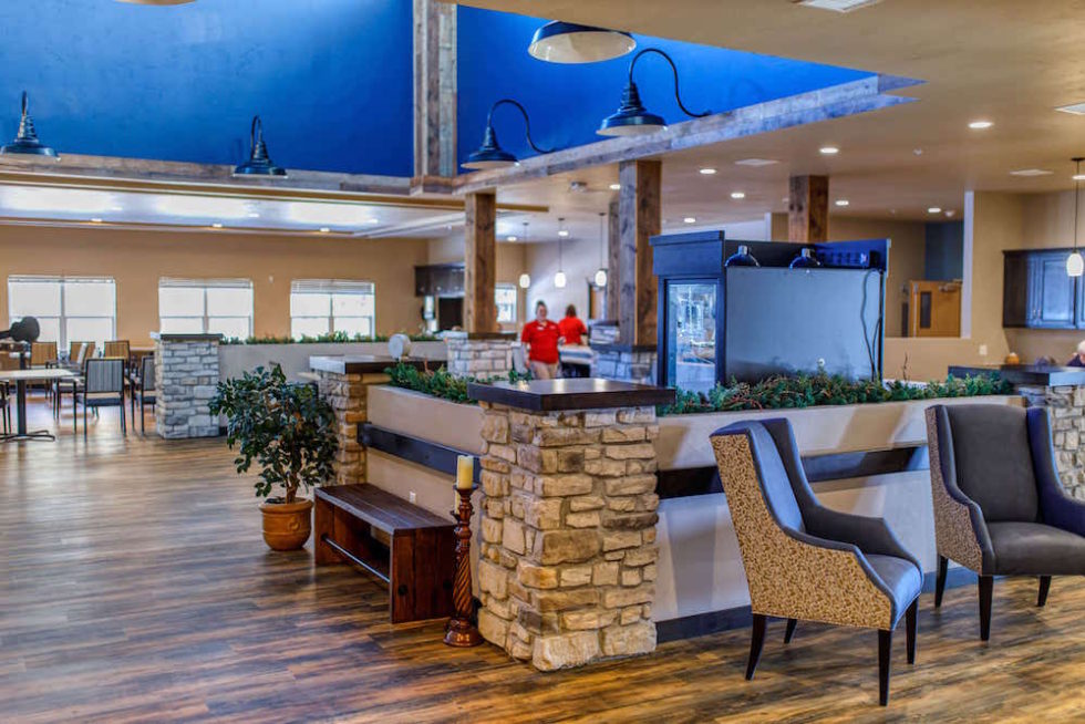 Lake Park The Cottages Senior Living & Memory Care