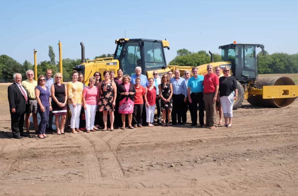 The Cottages Breaks Ground on New Memory Care in Marinette